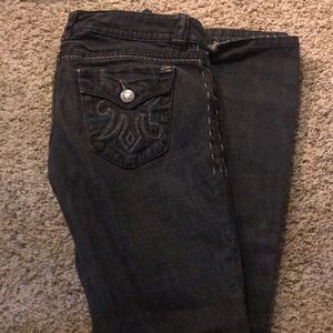 Buckle brand Mek Denim size 25